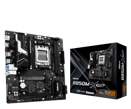 Płyta główna ASROCK B850M-X R2.0